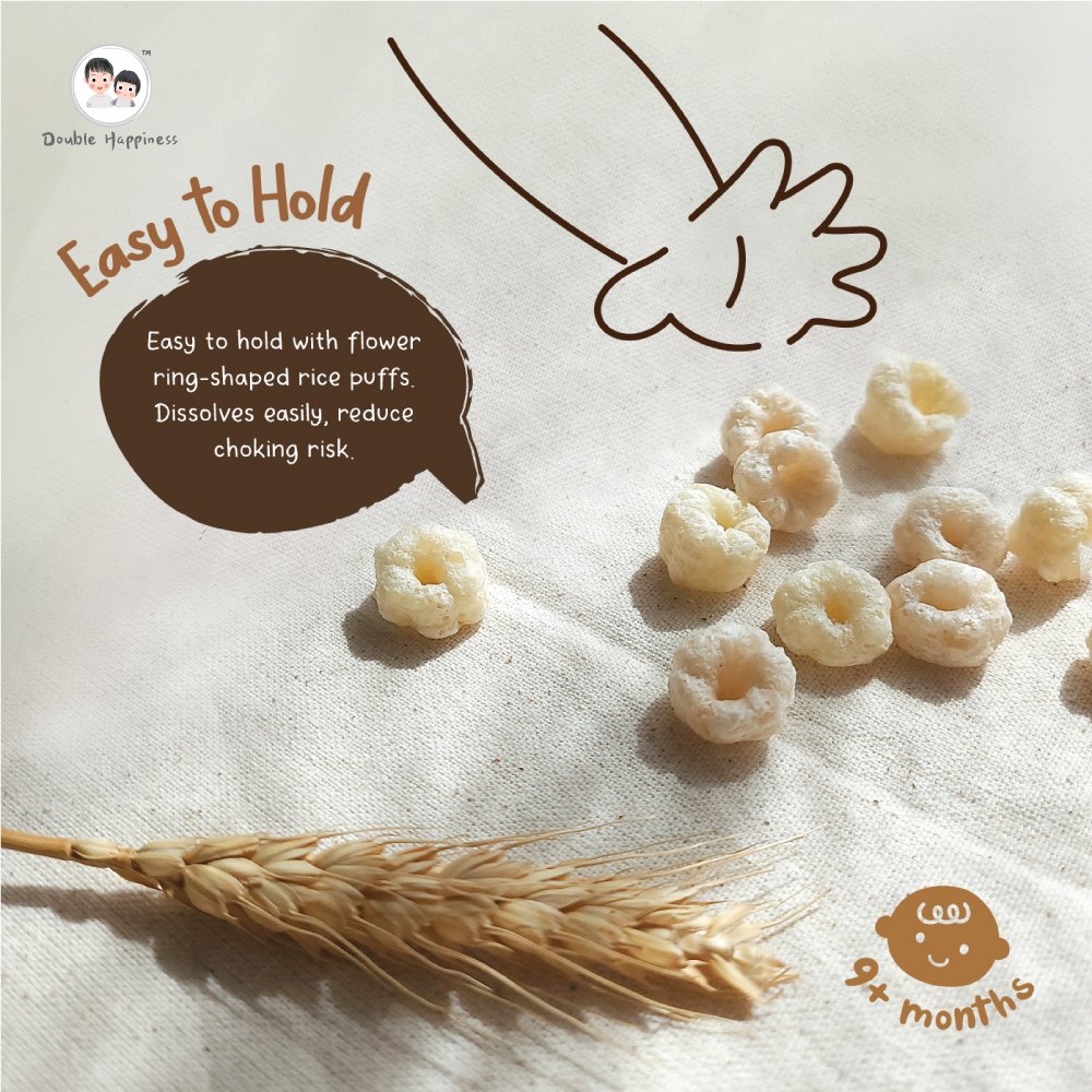 Rice Puffs (Strawberry & Acai Berry) - Image 8