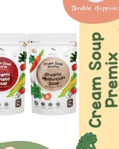 Baby Cream Soup Premix