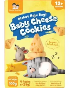 Baby Cookies