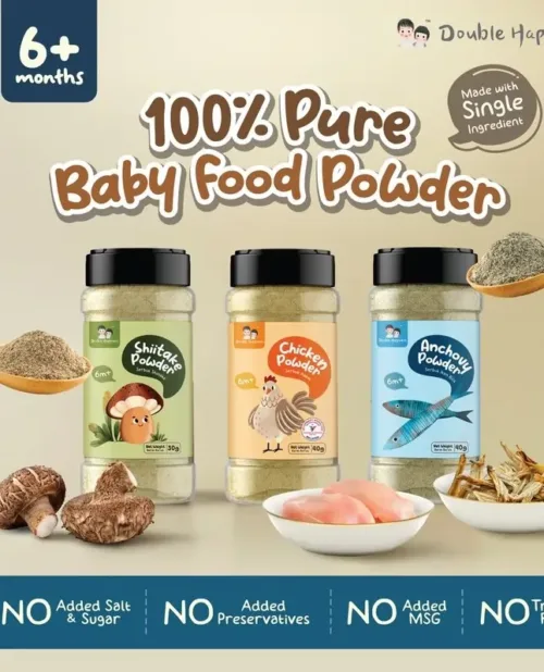 Baby Seasoning Sauce Premix