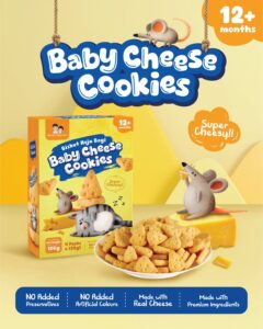 Baby Cookies