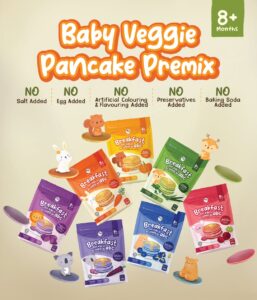 Pancake Premix