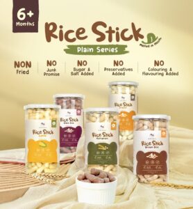 Baby Rice Stick