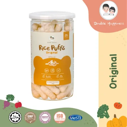 Melt-in-mouth and Fragrant Pearl Rice Sticks. Perfect for Fiber-rich Snacks & Meals.