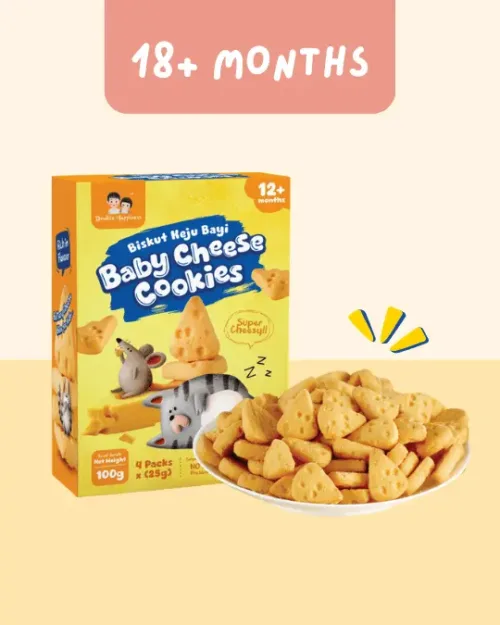 Baby Cookies
