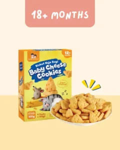 Baby Cookies