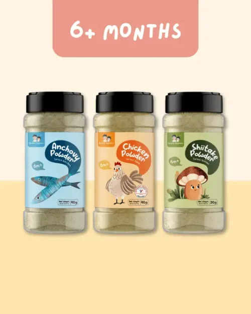 Baby Seasoning