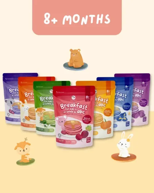 Pancake Premixes