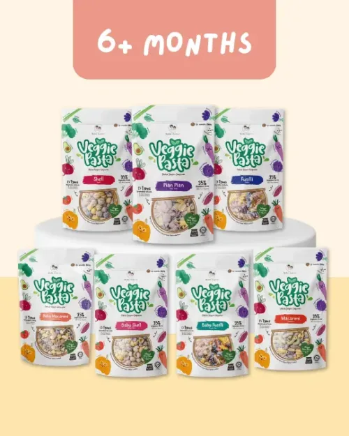 Veggie Pasta
