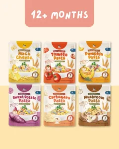 Baby Pasta Meals