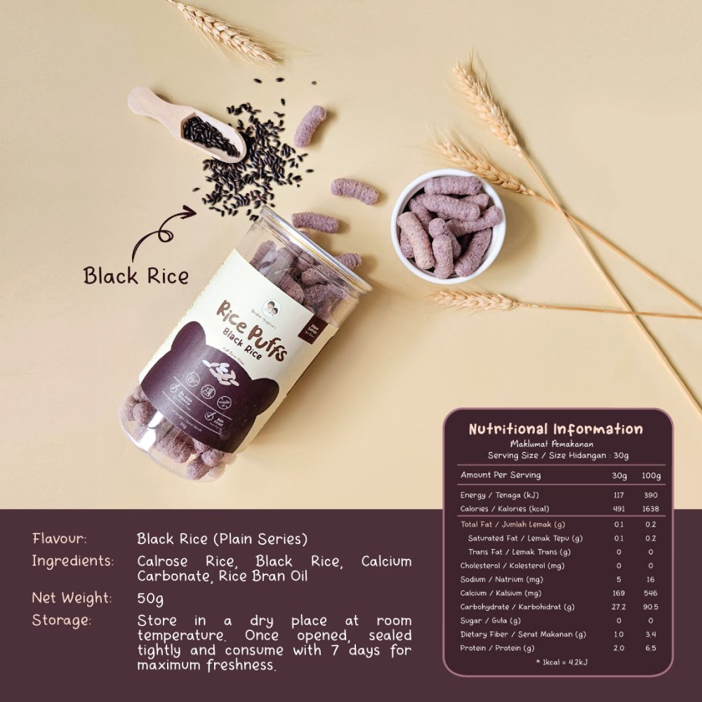 Rice Stick (Black Rice) - Image 3