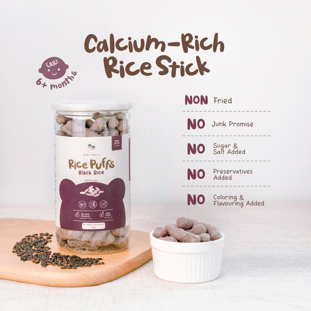 Rice Stick (Black Rice) - Image 2