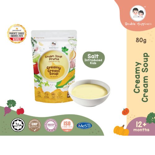Creamy Cream Soup