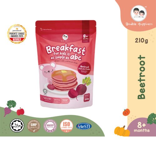 Veggie Pancake Beetroot