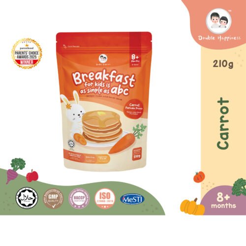 Veggie Pancake Australia Carrot