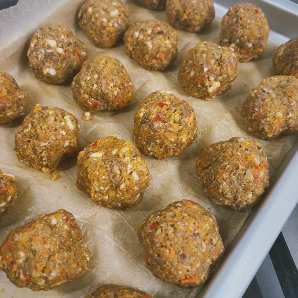 Doublehappinessasiafoods_babyfoodrecipe_broth_sauces_premix_blw_fingerfood_toddlermeal_veggie_meatballs_dh