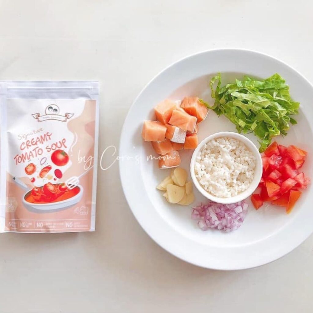 Doublehappinessasiafoods_babyfoodrecipe_broth_seasoning_blw_fingerfood_toddlermeal_seafood_tomato_rissoto_dh