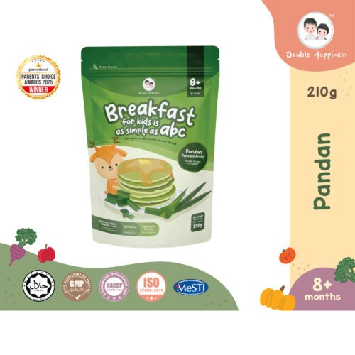 Veggie Pancake Pandan