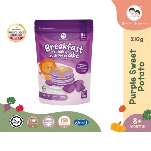Veggie Pancake Sweet Potato