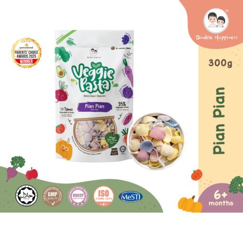 Veggie Pasta Pian Pian