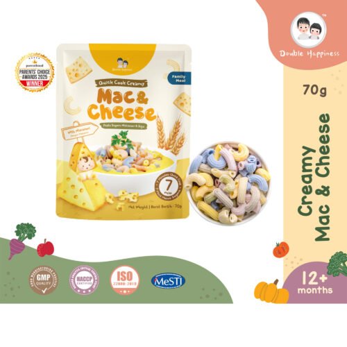 Creamy Mac & Cheese