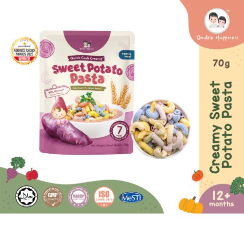 Creamy Sweet Potato Pasta