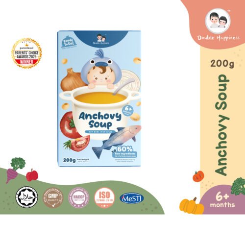 Anchovy Soup