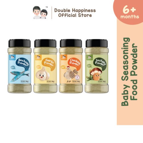 Food Powder Bundle Set