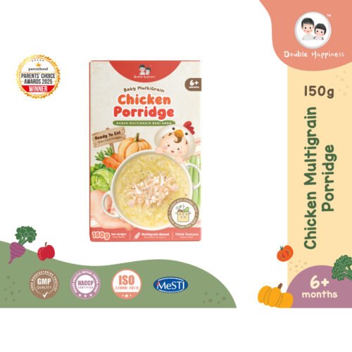 Chicken Multigrain Porridge