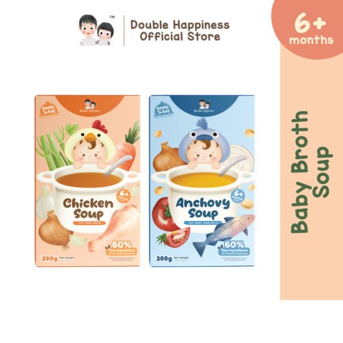 Ready To Eat Broth Soup Bundle Set
