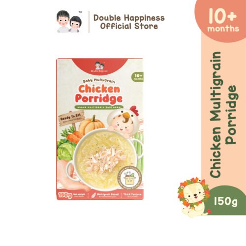 Chicken Multigrain Porridge