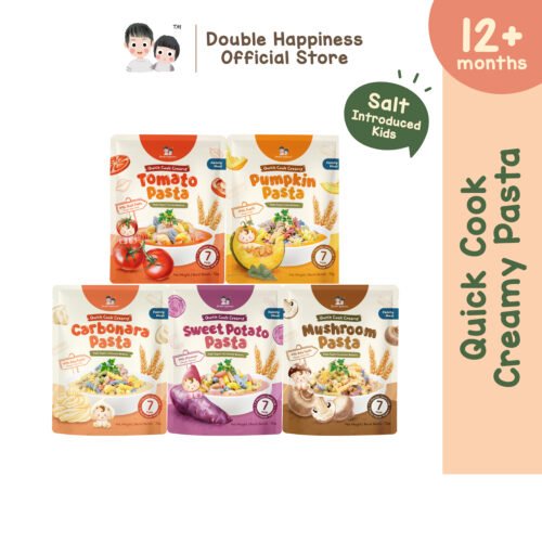 Quick Cook Creamy Pasta Bundle Set