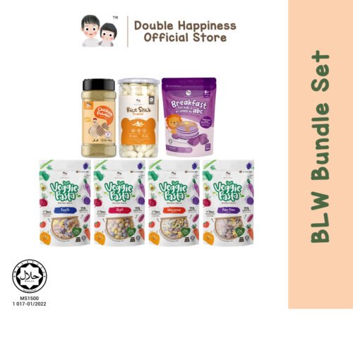 BLW Bundle Set