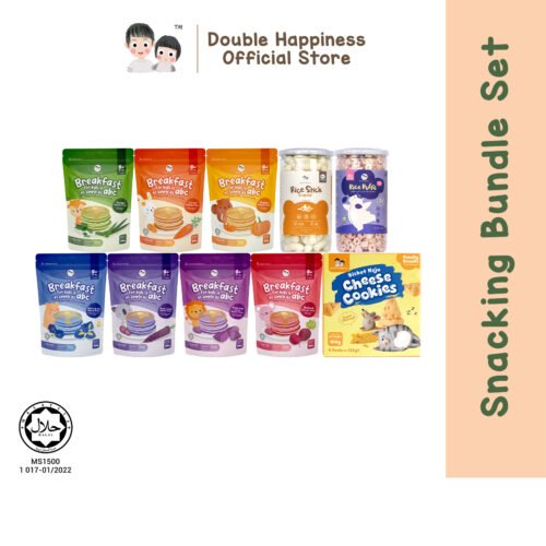 Snacking Bundle Set