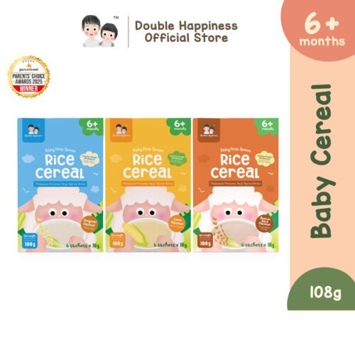 Rice Cereal Set